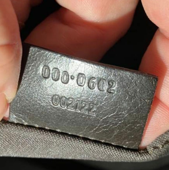 GUCCI VINTAGE BUNDLE 1 GUCCI ABBEY & 1 VINTAGE JACKIE GUCCI BAG  Pre-loved EUC - Picture 3 of 16